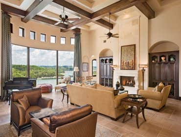 Custom homes