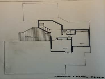 Upper Level Plan