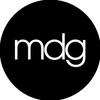 mdg - m-design group logo