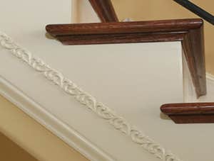Staircase details