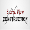 Sierra View Construction logo