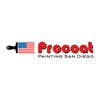 Procoat Painting San Diego logo