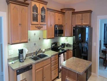 custom cabinets