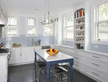 Hillsdale Modern Farmhouse Remodel