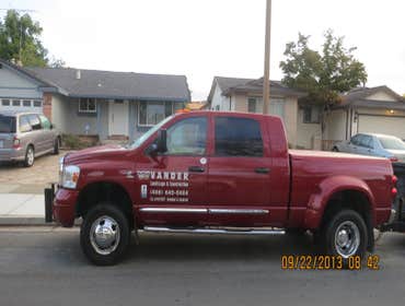 Bobcat services