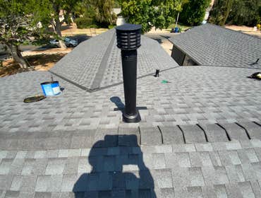 Photos by Jmt Roofing Inc #1 Roofing work change and clean.