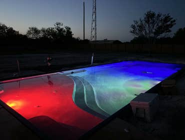 Photos by Staycation Fiberglass Pools #1