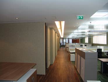 Office Tenant Improvement in AbuDhabi