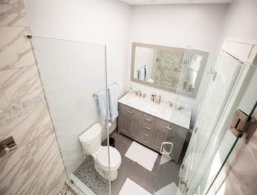 Photos by Perhe Design Build and Construction Total Rehab