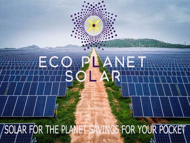 Photos by Eco Planet Solar #1