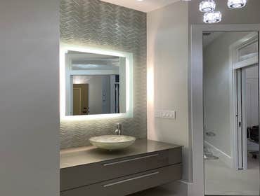 CONDO KITCHENS AND BATHROOMS