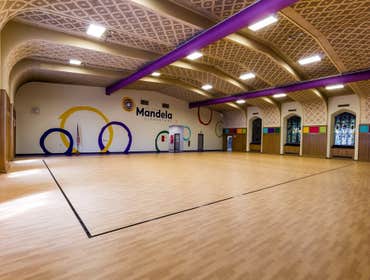 Nelson Mandela Elementary