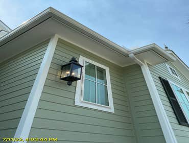Photos by Coastal Gutters #1