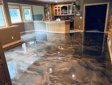 Photos by Apex Epoxy Flooring of Naples #1
