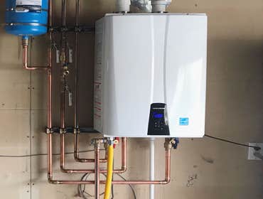Photos by Tankless wh #1