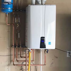Photos by Tankless wh #1