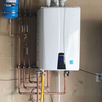 Photos by Tankless wh #1