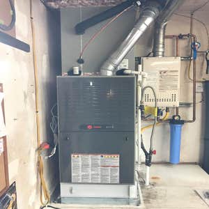 Heating & Cooling Services - sample equipment