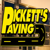 Pickett's Paving logo