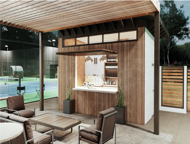 Tennis Club Event Center
