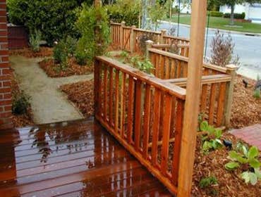 Decks and Patios
