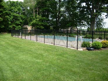 Ornamental Fencing