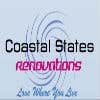 Coastal States Renovations logo