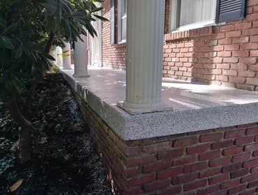 Concrete Resurfacing Projects Various ConcreteResurfacing/Finishing Projects