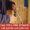 Curt Electric LLC logo