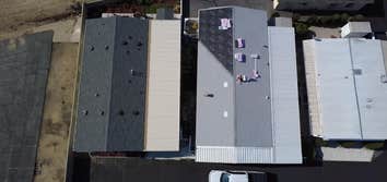 Overhead Roofing Inc