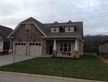 WATERHAVEN Water-haven consists of 2,640 sq feet of living area. 3 bedroom 2-1/2 bath two car garage with bonus room over garage.