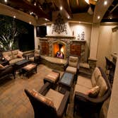 Upscale cabana