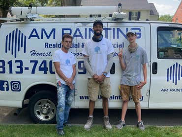 Photos by Am Painting LLC #1