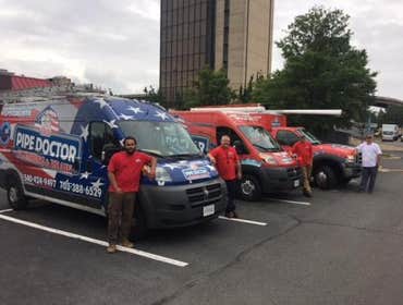 Photos by the Pipe Doctor plumbing & Drain Cleaning Services #1