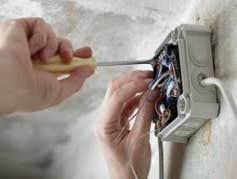 Electrical Work - Random Photos
