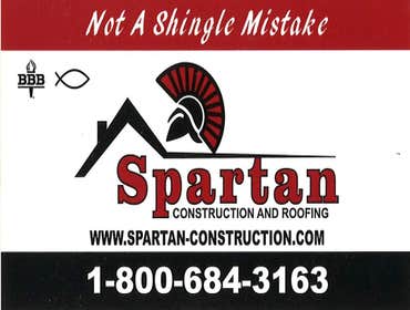 Photos by Spartan Construction & Roofing #1