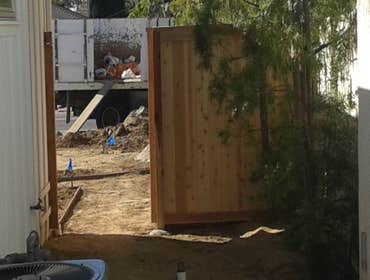 MY WORK ALL WOOD STRUCTURES - ALL OVER ORANGE COUNTY AREA - WE ARE HERE TO HELP IMPROVE AND SECURE YOUR PROPERTY
