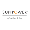 Sunpower by Stellar Solar logo