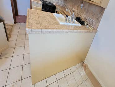 Painting Kitchen Cabinets by Rudy's Painting