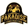 Paradise Construction logo
