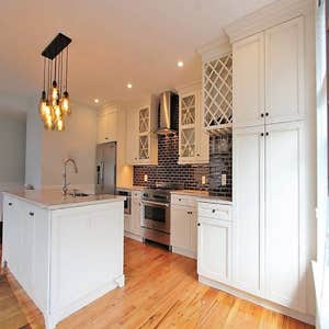 Kitchen and Bathroom Photo gallery for bathroom and kitchen renovation contractor in Hoboken NJ.