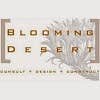 Blooming Desert Pools logo