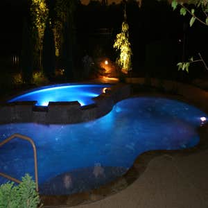 Project photos from Blue Water Group / Luxury Pools & Design Co