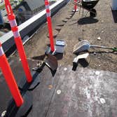 Houston Gulf Towers TPO roof replacement.