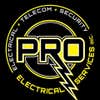 Pro Electrical Services, Inc logo