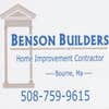 Benson Builders, Inc logo