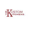 Gv Kustom Kitchens logo