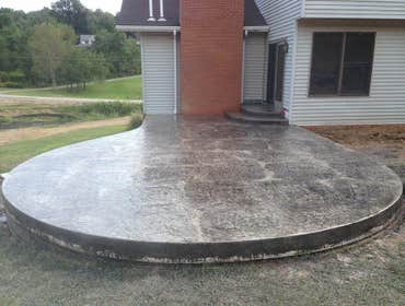 Photos from Bianco Concrete Construction