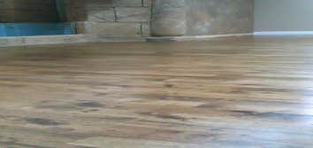 Alliance Floors Project