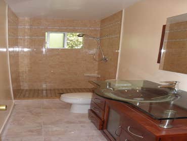 Bathroom Remodel Photos Several photos from many Bathroom Remodel Projects we have finished since we started doing business in 2004.